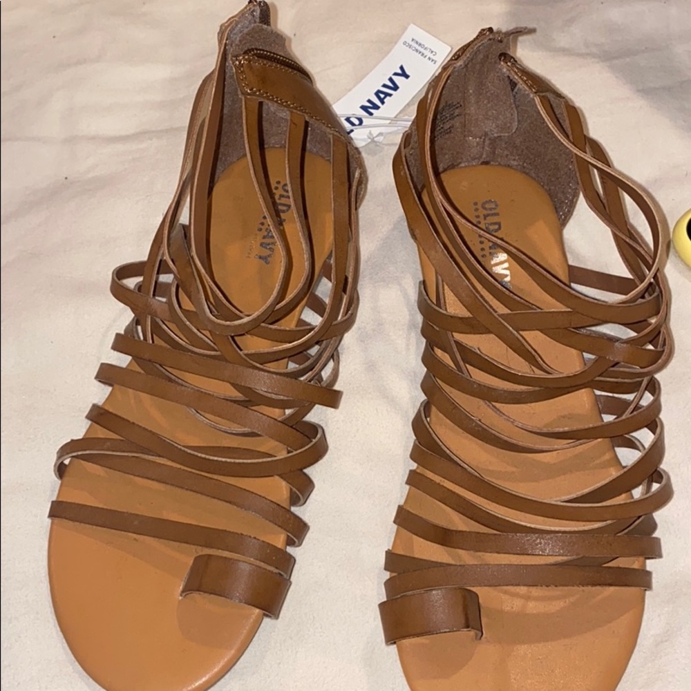 sandals old navy